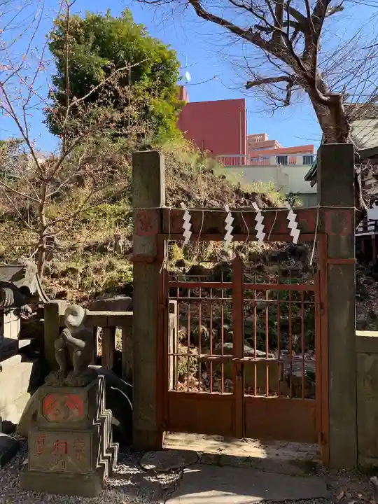 小野照崎神社(東京都)