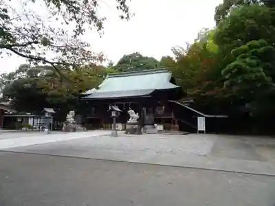 宇都宮二荒山神社のその他建物