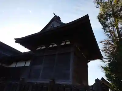 茂原八幡神社(千葉県)