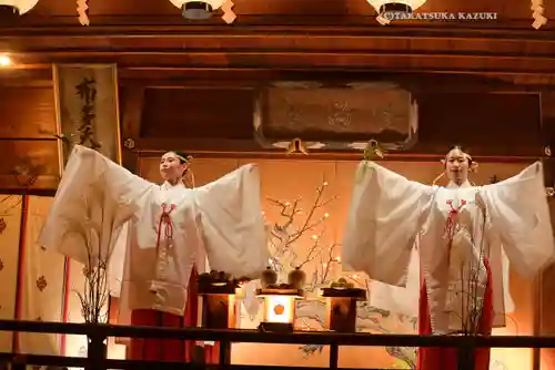 布多天神社(東京都)