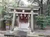 神明社の末社・摂社