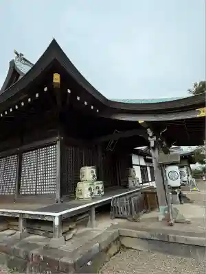 埴生神社(千葉県)