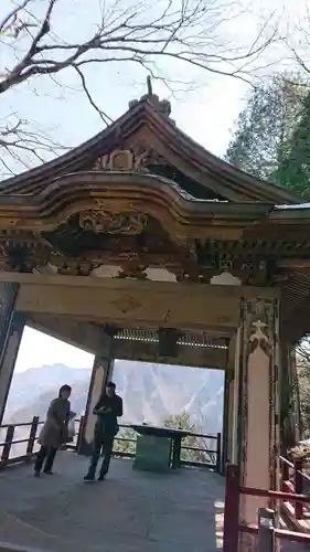 三峯神社のその他建物