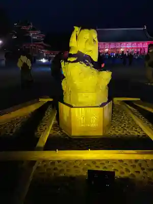 平安神宮のお祭り