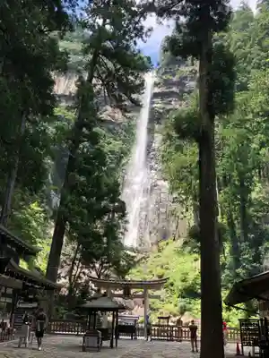 飛瀧神社(熊野那智大社別宮)(和歌山県)