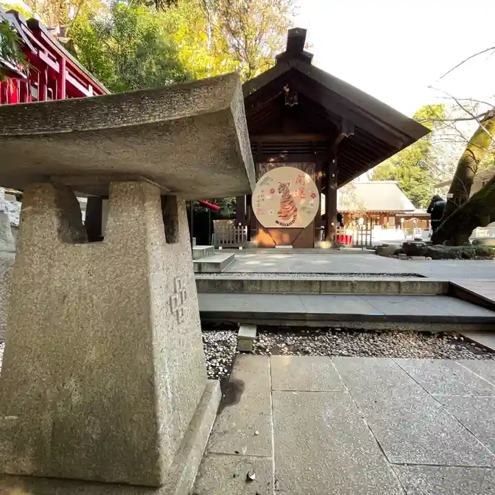 乃木神社のその他建物
