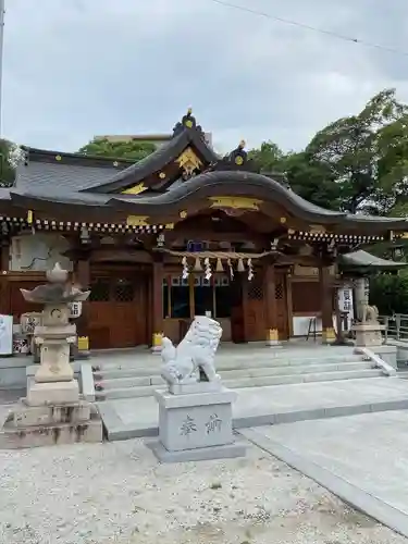 伊和志津神社(兵庫県)