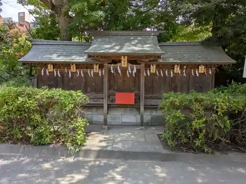 稲毛神社(神奈川県)