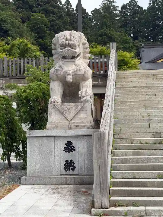 盛岡八幡宮(岩手県)