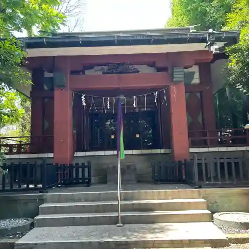 熊野神社(東京都)