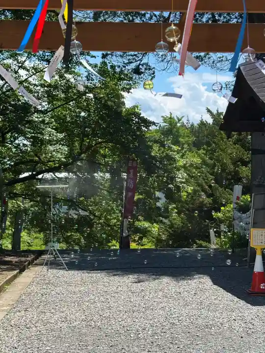 土津神社|こどもと出世の神さま(福島県)