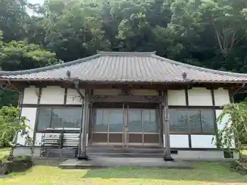 延命寺の本殿・本堂