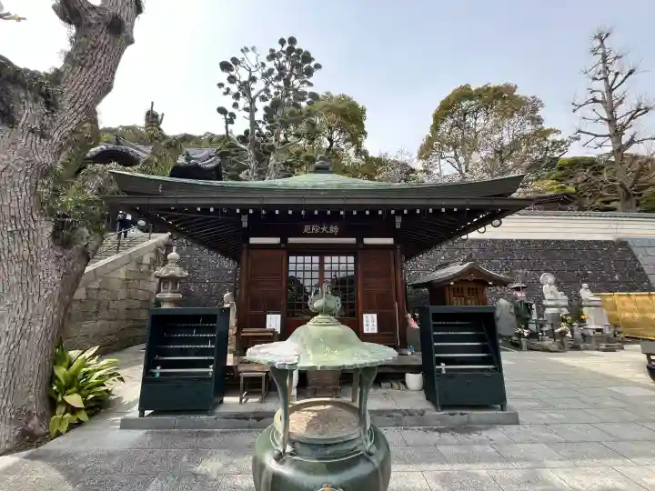 福祥寺(須磨寺)の末社・摂社