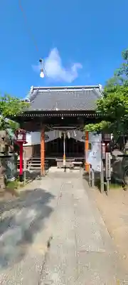 龍ケ崎八坂神社(茨城県)