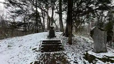 戸隠神社九頭龍社(長野県)
