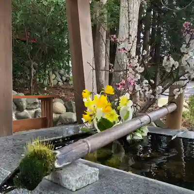高司神社〜むすびの神の鎮まる社〜(福島県)