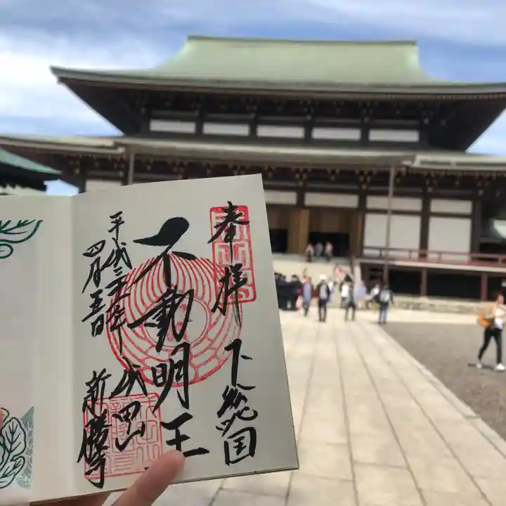 成田山新勝寺(千葉県)