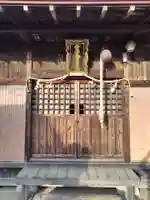 久伊豆神社(埼玉県)