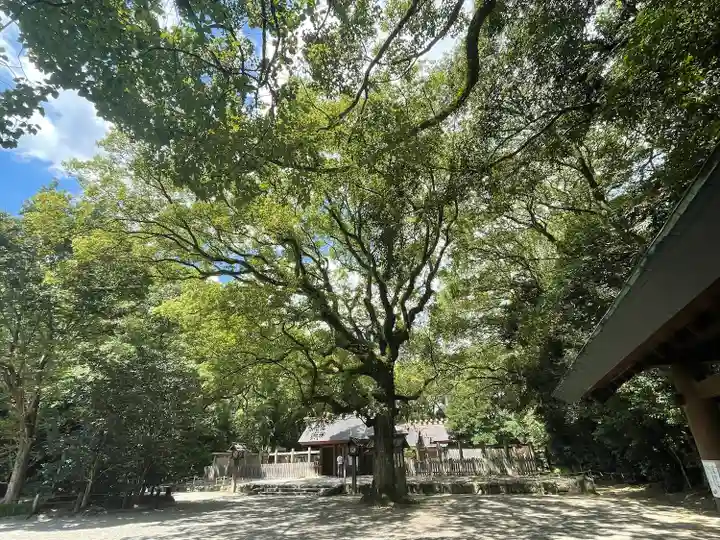 八剣宮(熱田神宮別宮)(愛知県)