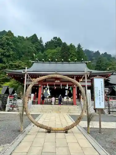 大山阿夫利神社(神奈川県)