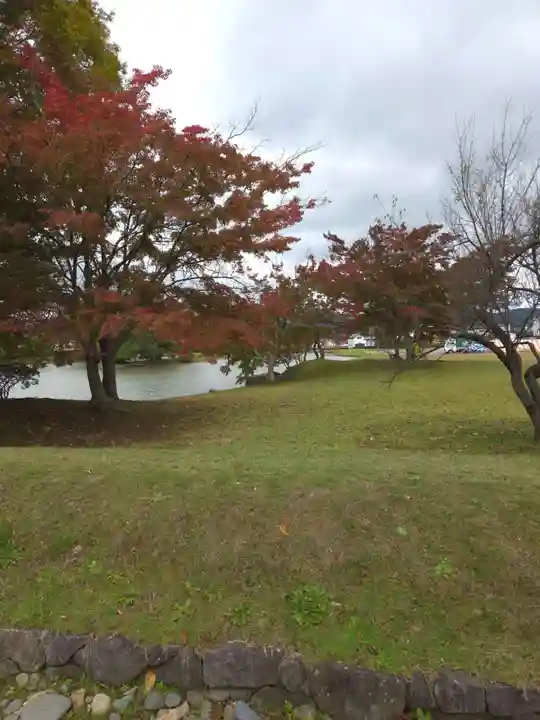 毛越寺の御朱印