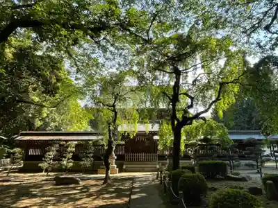 花岡八幡宮(山口県)