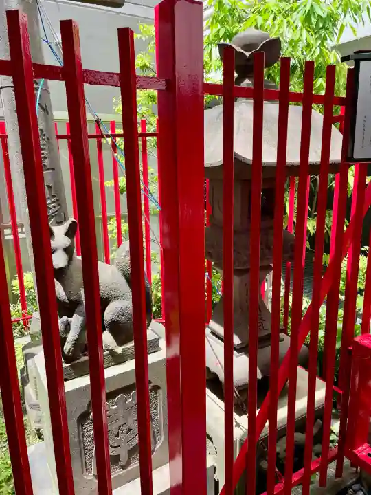 白玉稲荷神社(東京都)