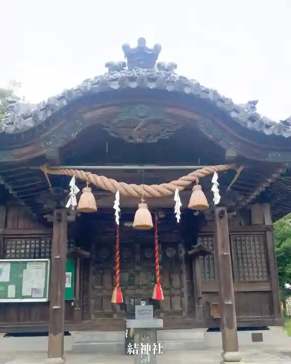 結神社(岐阜県)