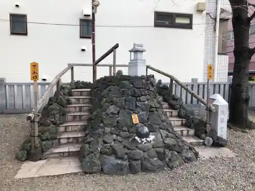 浅草富士浅間神社の末社・摂社