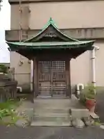 地蔵大菩薩の本殿・本堂