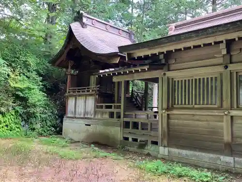 那須温泉神社(栃木県)