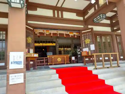 大阪護國神社(大阪府)