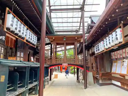 石切劔箭神社のその他建物