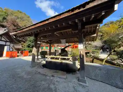 賀茂別雷神社（上賀茂神社）(京都府)