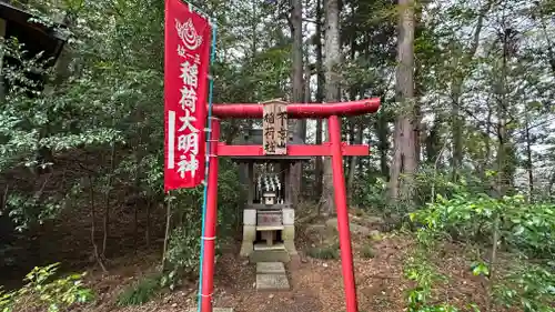 神明社(宮城県)