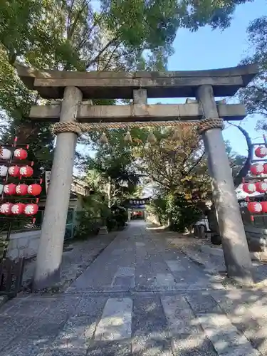 八劔神社(大阪府)