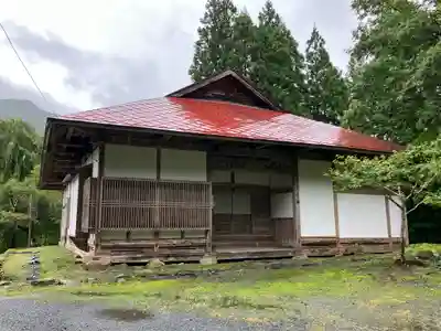 早池峯神社(岩手県)