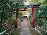 松宮稲荷神社(東京都)