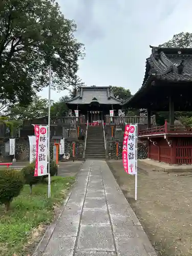 諏訪神社(群馬県)