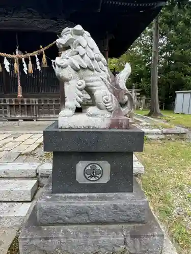 御社宮司神社(長野県)