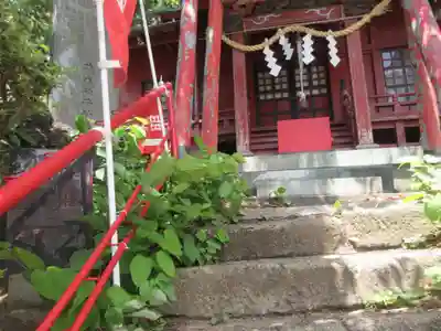 藤森稲荷神社(静岡県)