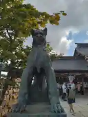 武蔵御嶽神社(東京都)