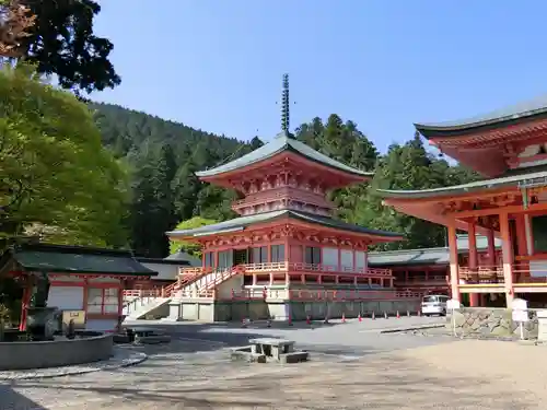 比叡山延暦寺のその他建物