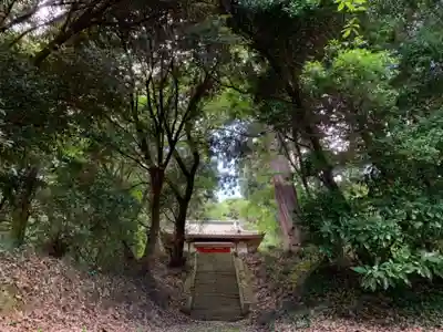 熊野神社のその他建物