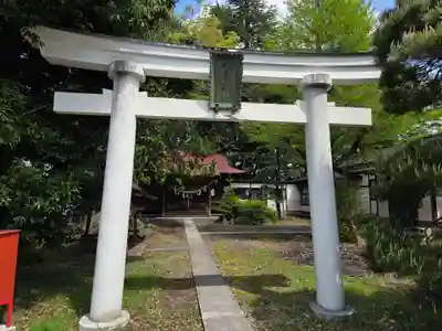 北畠神社(山形県)