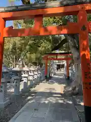 信太森神社（葛葉稲荷神社）(大阪府)