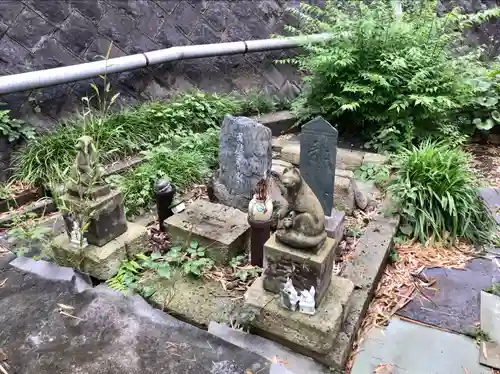 大久保山 自性院(神奈川県)