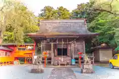 登米神社(宮城県)