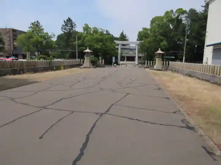 福井県護国神社(福井県)