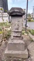 永福稲荷神社の建物その他